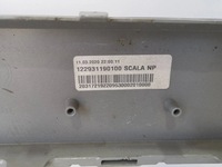 фото thumb №9, Skoda scala бампер перед хороший