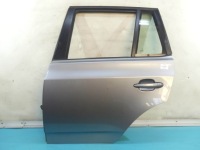 фото thumb №1, Двері задня ліва bmw x3 e83 сріблястий a08/7