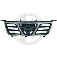 фото thumb №1, Решётка радиатора решётка радиатора решётка do nissan x-trail t30