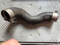 фото thumb №1, Wąż труба turbo інтеркулер 1.6 cgi a2465280282 mercedes w246 w 246 lift