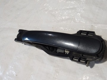 фото thumb №2, Ручка зовнішня двері зад ліва seat altea ls7z