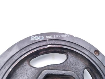 фото thumb №7, Honda jazz колесо ременное вала коленчатого 1.3 i бензин 73kw 100 hp 80928p3