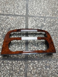 фото thumb №3, Dekor рамка средняя консоли mercedes r-kl w251