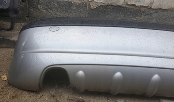 фото thumb №5, Бампер задній зад daewoo matiz рестайлінг