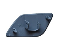 фото thumb №2, Audi a6 c6 04-08 заглушка розпилювача фара