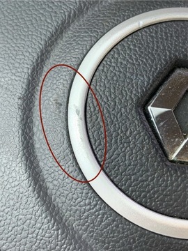 фото thumb №6, Подушка безопасности водителя подушка безопасности renault clio iii