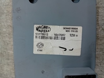 фото thumb №6, Модуль комфорта fiat linea 51778013 1.4 8v