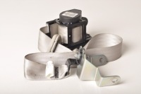 фото thumb №1, Nissan leaf ze0 pas безопасности левый перед 618538200b