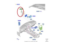 фото thumb №14, Кабель usb ford mustang 2015- _ 5277793 _ fr3t-14d202-bb _ fr3z 14d202-b