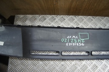 фото thumb №8, Планка бампера перед vw up 1s0853665a