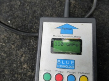 фото thumb №9, Kia ceed ii універсал двері правий зад колір 1k оригінал