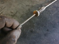 фото thumb №11, Fiat 126 щуп масла оригинал щуп двигателя