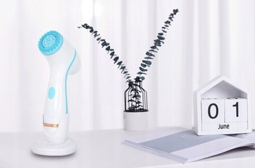 Звуковая зубная щетка Cnaier Spin Facial Brush N