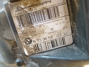 фото thumb №9, Лампи bmw x3 g01 x4 g02 адаптивний led