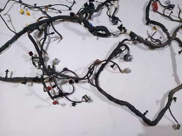 фото thumb №5, Жгут установка панели консоли ford explorer 2020-