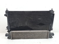 фото thumb №1, 2012 opel combo d радіатор / комплект 887668000