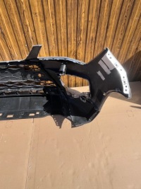 фото thumb №6, Seat ateca 2016- бампер перед передній 575805903 + спойлер низ решітка