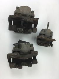 фото thumb №1, Супорт гальмівний bmw e 39 2,5 vanos