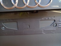 фото thumb №5, Кришка кришка багажника audi q3 83a 83f sportback