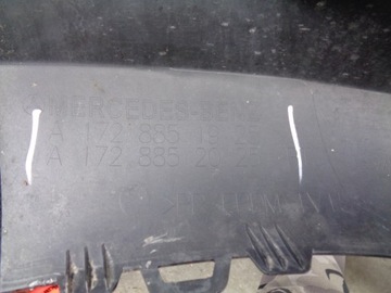 фото thumb №10, Бампер переднее mercedes slc w172 номер 43175