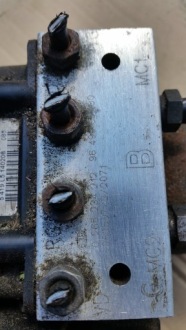 Abs scudo 0265950407 Цена, фото thumb