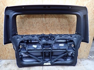 фото thumb №7, Кришка зад кришка багажника задня vw multivan t7 7t stm