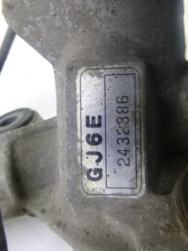 фото thumb №6, Рулевая рейка трансмиссия mazda 6 1.8 2003r.