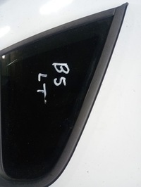 фото thumb №6, Vw passat b5 sedan скло кузовна ліва задня лівий задня бічна трикутне