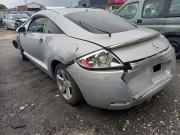 фото thumb №11, Mitsubishi eclipse iv крышка багажника a33 a33a