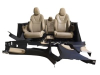 Повний салон всі tesla model s Зі Шроту, фото thumb