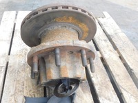 фото thumb №3, Daf lf 55.220 2003r 19,5 ступица поворотный кулак левый зад