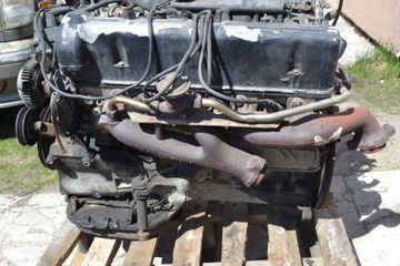 Mercedes W126 500 SE SEC M117 двигатель 117.965