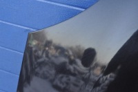 фото thumb №9, Mercedes slk w170 r170 капот кришка відсік двигуна