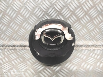 фото thumb №6, Подушка безопасности водителя mazda 6 gj 2017 2018 2019