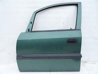 фото thumb №1, Дверь передние перед левая opel zafira a