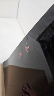 Крило перед передній правий audi a5 рестайлінг  8t0 оригінал Оригінал, фото thumb