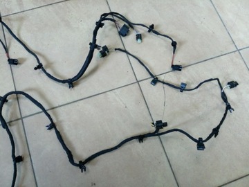 фото thumb №8, Установка жгут pdc mercedes h243 оригинал.