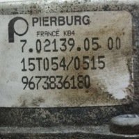 2015 toyota proace насос вакуумa вакуумный 9673836180 Киев, фото thumb