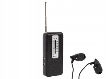 МИНИ-КУХНЯ РАДИОСТРОЙКА ПОРТАТИВНЫЕ FM AM НА БАТАРЕЯХ НАУШНИКИ АНТЕННА