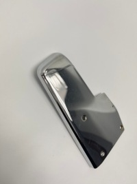 Захист декоративна хром двері правий mercedes r129 sl Оригінал, фото thumb