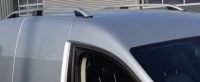 Mercedes citan renault kangoo 2021+ багажник рейлінги дахові в Україні, фото thumb