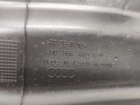 Audi q7 4m накладка порог багажника 4m0864483 с Разборки, фото thumb