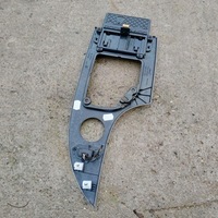 фото thumb №4, Bmw e60 e61 dekor сріблястий тунель середній