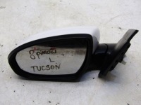 фото thumb №1, Зеркало левая 8 pin pyw tucson ii iii
