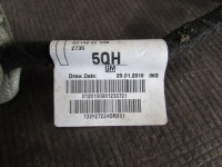 фото thumb №15, Джгут двері передніх праве перед opel meriva b 13292722