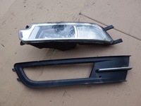 фото thumb №1, Галоген vw passat b8 3g0 левый + решётка