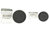 фото thumb №1, 2x оригинальные заглушки валов распределительный вал 1.4 1.6 1.8 2.0 16v renault dacia