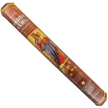 Indyjskie Kadzidełka Aromat Maria Madre Maria Aroma 20 Sztuk HEM