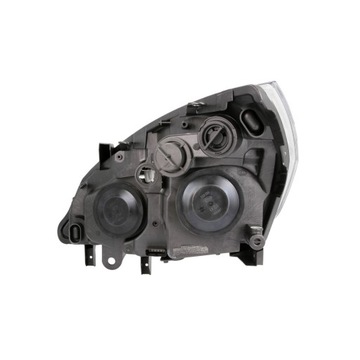 фото thumb №2, Лампа renault grand scénic ii scénic ii 05-09 фара праві