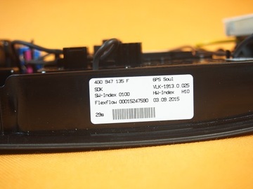 фото thumb №13, Audi a6 4g sline панель потолок перед 4g0947135f